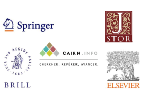 Editeurs et plateformes payantes logos