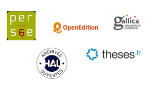 Open access logos sites