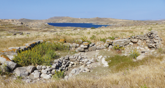 Delos © H. Wurmser
