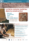 Affiche journée d'études Axe 3 novembre 2024