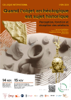 affiche colloque