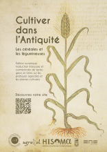Affiche de l'édition numérique du projet AgroCCol (ANR-18-CE27-0002AGROCCOL) - droits réservés