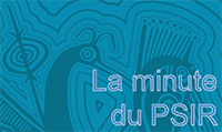 Logo Minute du PSIR Données