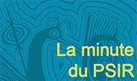 Logo Minute du PSIR Services/outils
