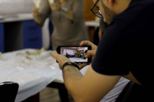 Formation « Training on filmmaking and editing with a smartphone », IFPO Erbil, 15 au 19 octobre 2023