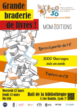 visuel braderie