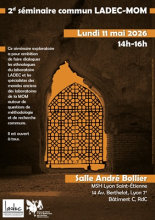 Illustration : Samarkand, Mosquée Bibi Khanum © S. Deboos, Université Lumière Lyon 2, LADEC. Composition : Karyn Mercier, CNRS, MOM