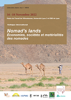 affiche de l'événement