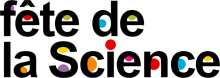 logo Fête de la Science, crédit MESR logo Fête de la Science, crédit MESR