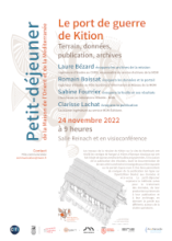 affiche de l'événement