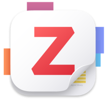 Logo Zotero 7 Logo Zotero 7