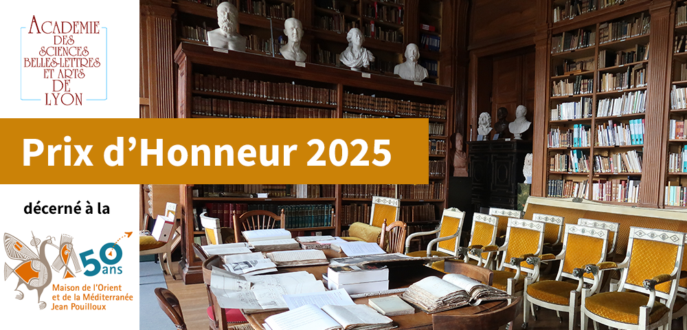 Image d'illustration prix d'honneur 2025 - ASBL