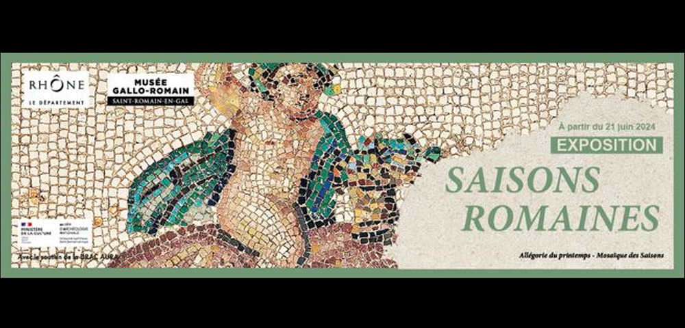 Saisons romaines, exposition, Saint-Romain-en-Gal