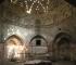Salle chaude du Hammam Ezzedine Tripoli, Liban © ANR Balnéorient 